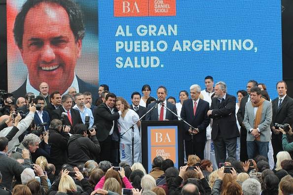 Scioli