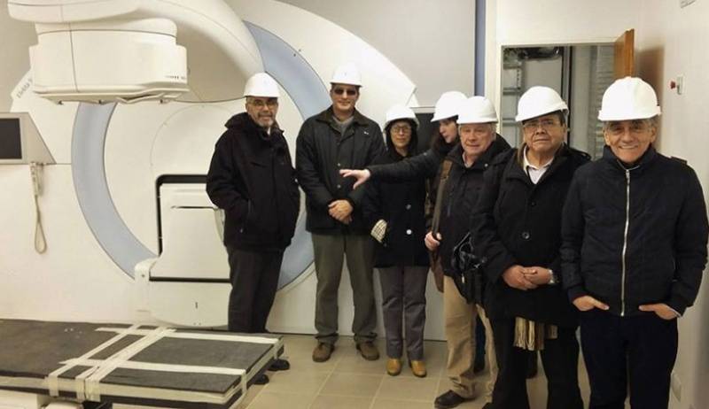 centro atomico bariloche