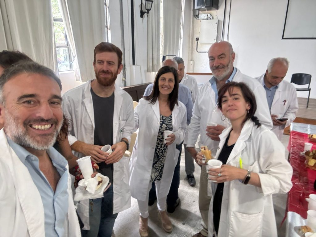 Entrevista al Dra. María Belén Ullúa Sosa, Residente de Medicina del Trabajo en el Hospital Parmenio Piñero