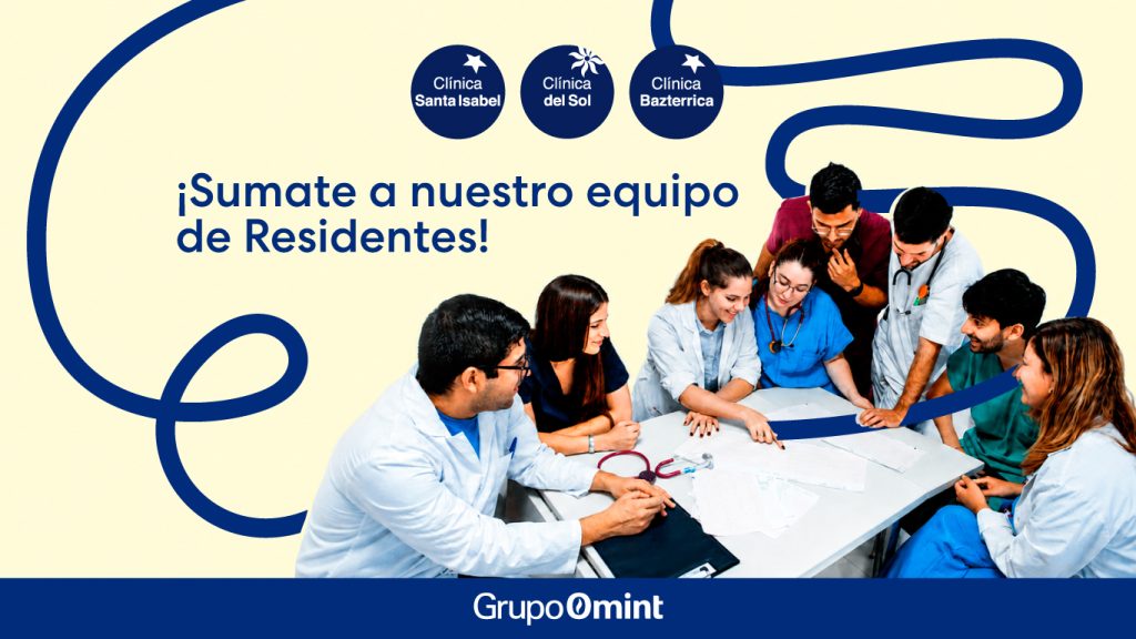Residencias Médicas 2026 | Clínicas del Grupo Omint